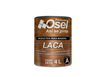 Laca Poliuretano parte A (2:1)